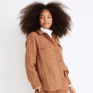 Madewell Shacket